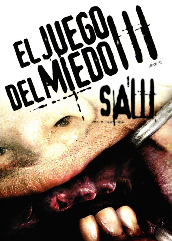 JM03 SAW - EL JUEGO DEL MIEDO 3